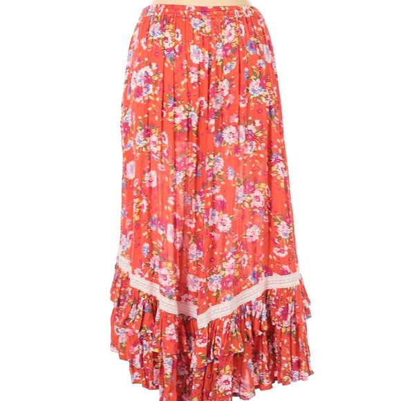 SOLD Spell Gypsy Collective REVOLVER Skirt M - Picture 6 of 6